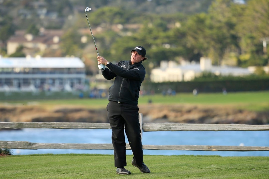 Phil Mickelson photos-13