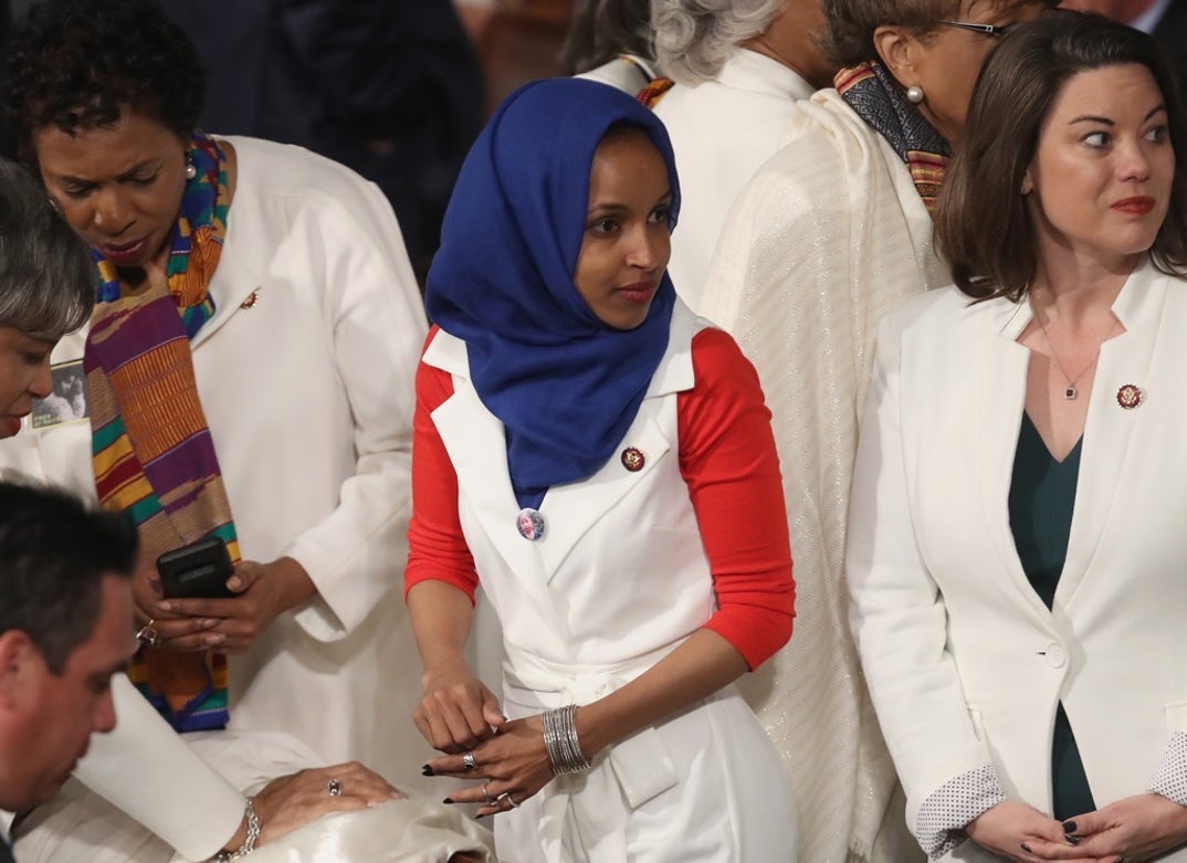 Ilhan Omar Photos 01