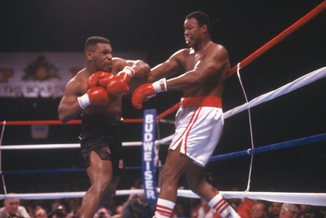 Mike Tyson Fight photos 15
