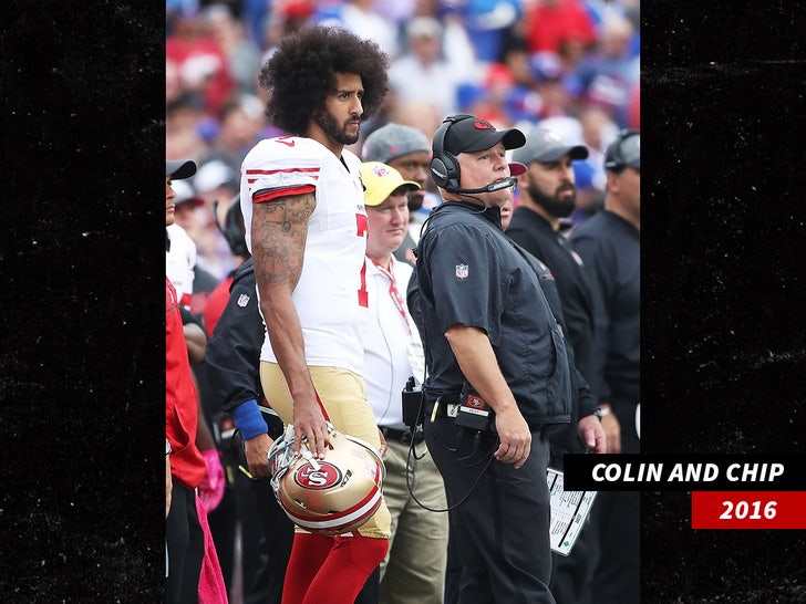 The door back to the NFL has practically been shut for Colin Kaepernick