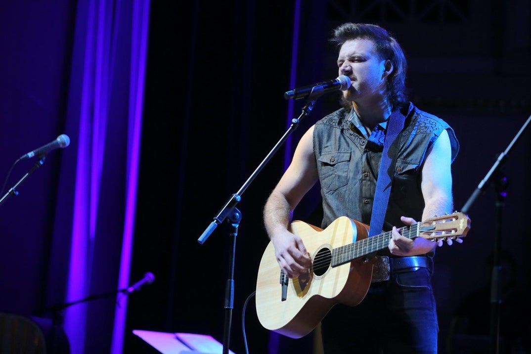Morgan Wallen performance photos 0007