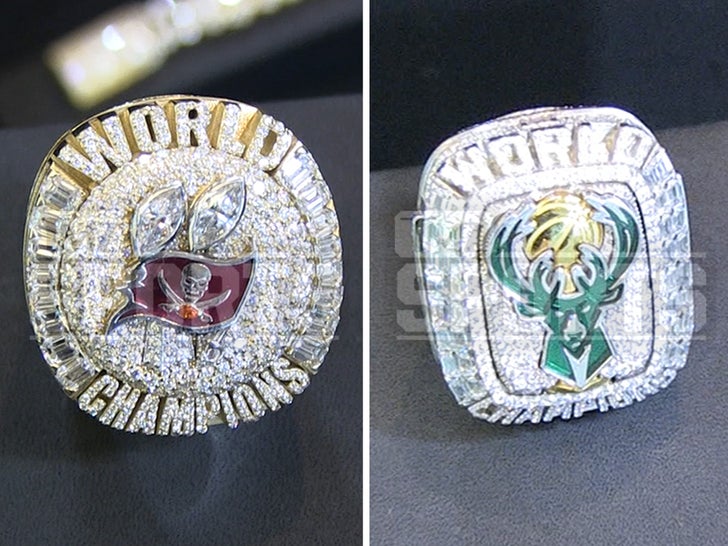 Odell Beckham Jr., Von Miller Collabing W/ Celeb Jeweler On Rams' Super Bowl  Rings