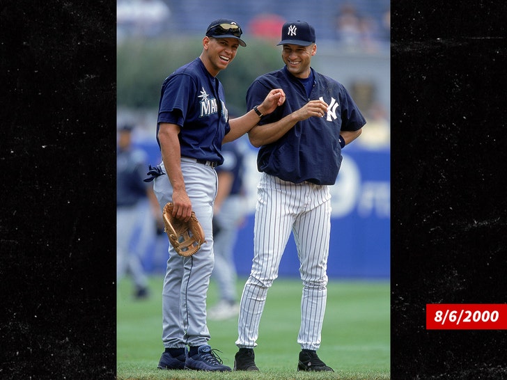 Former Yankees star calls Alex Rodriguez a rat for snitching on friends