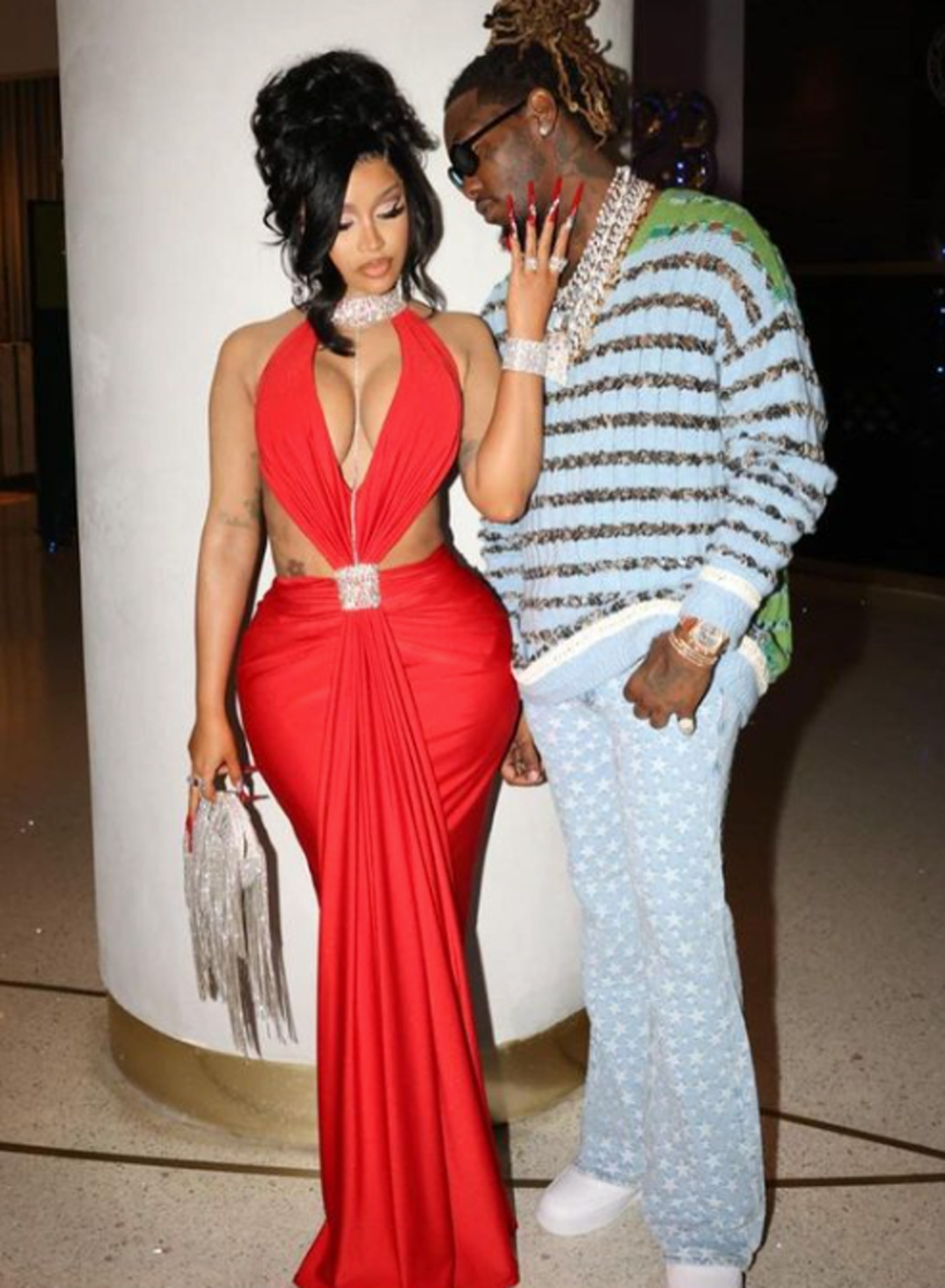 0109 Cardi B Offset Together 4