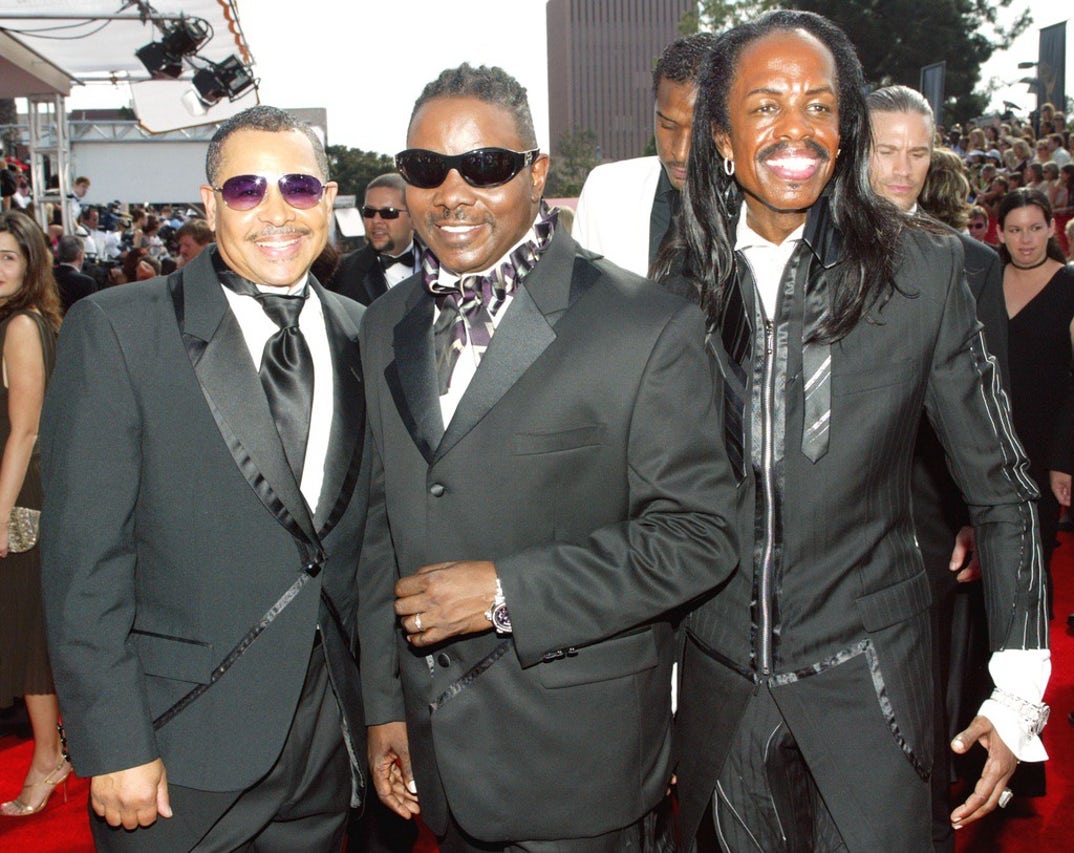 Earth, Wind & Fire