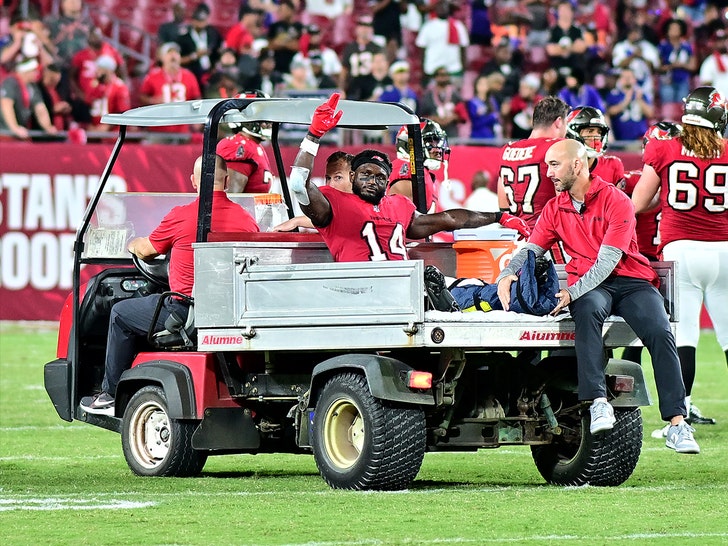 Chris Godwin Faces Surgery After Devastating Ankle Injury