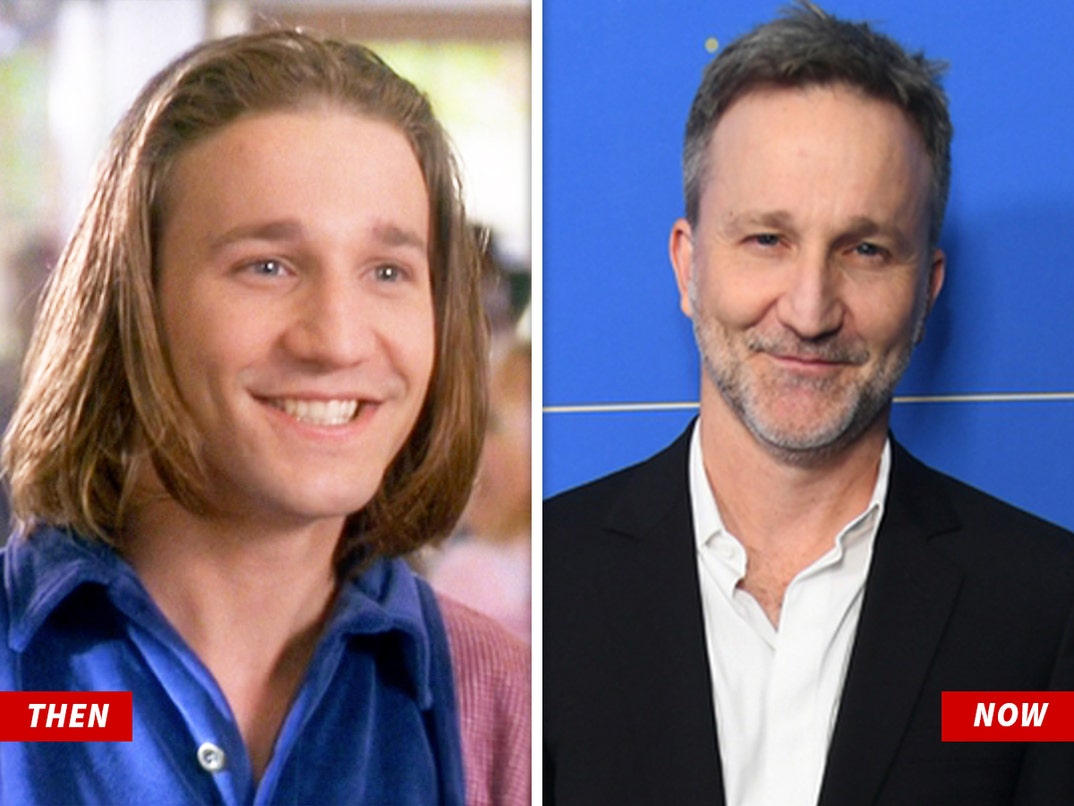 Breckin Meyer Skated To His Audition