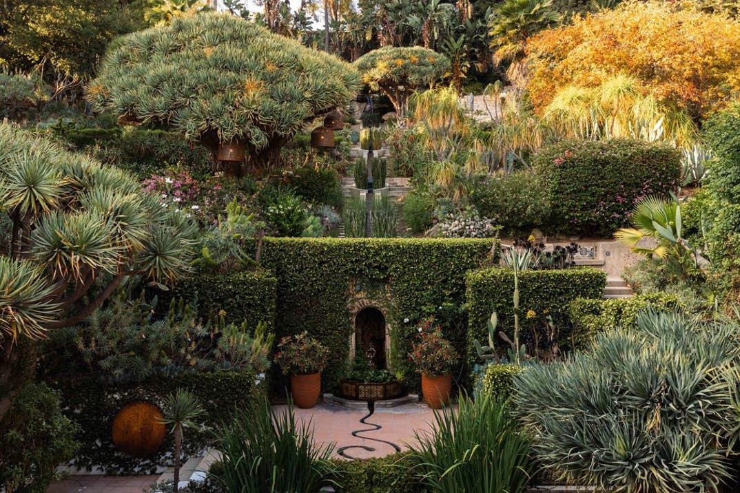 Aaron Paul Lists Los Angeles Home 12