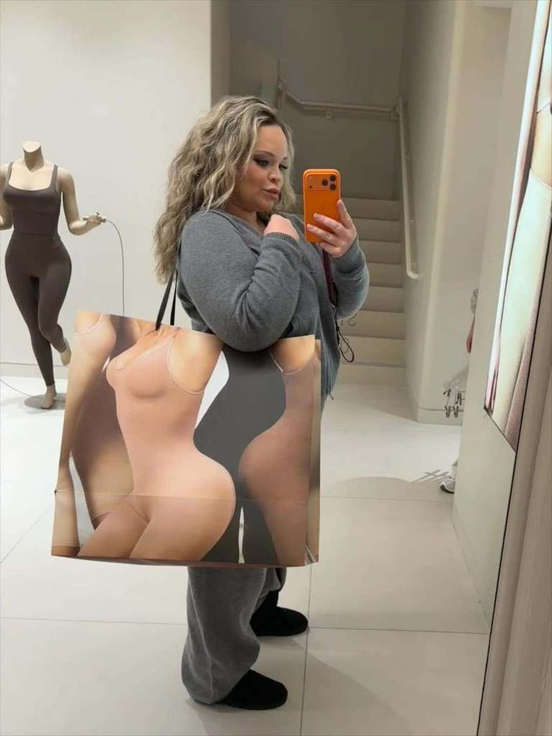 Trisha Paytas New York Life 12