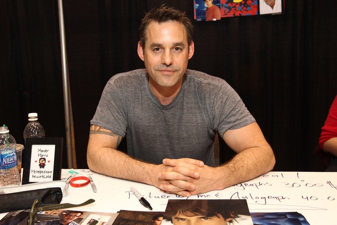 Remembering Nicholas Brendon 2