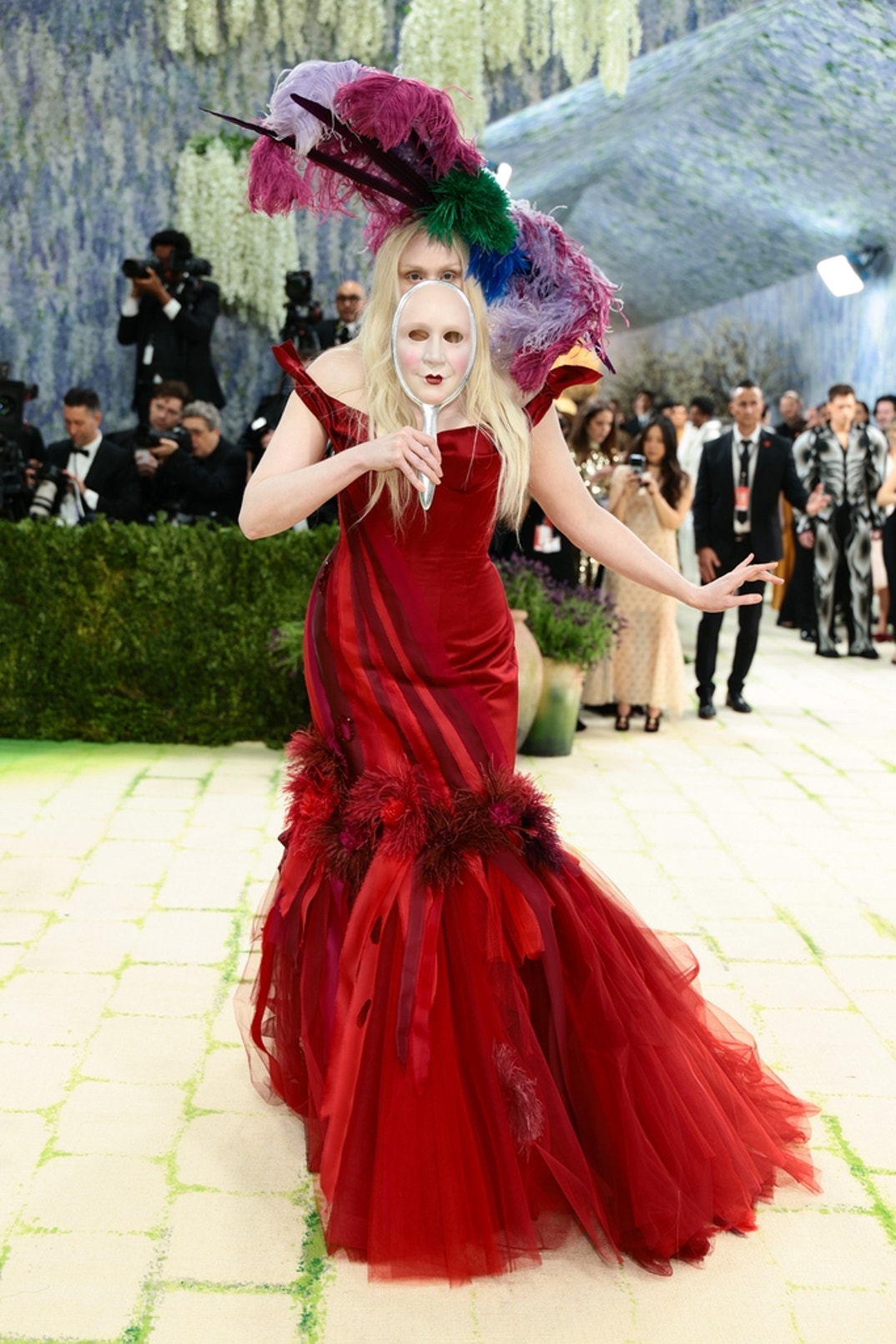 Gwendoline Christie