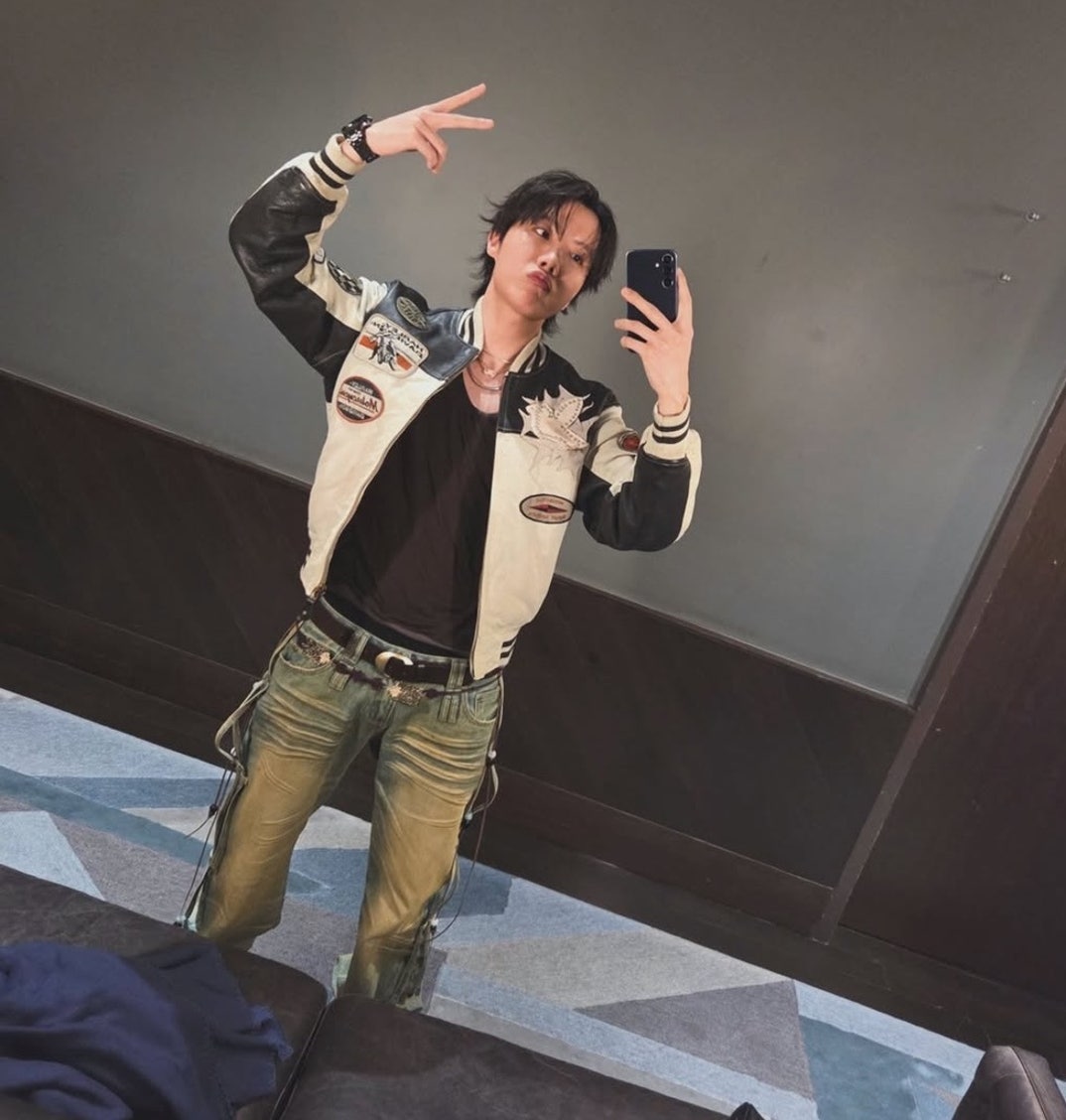 J-Hope Social Shots 9