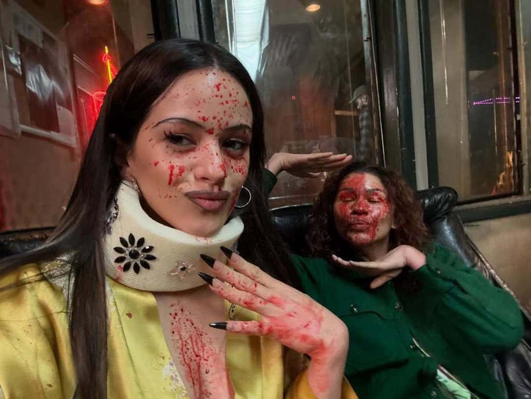 Euphoria Behind The Scenes 2