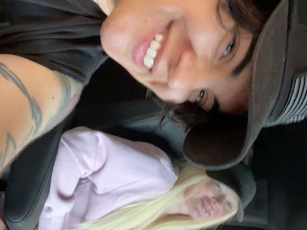 Jenna Jameson and Milagros Ocampo