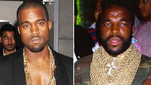 Kanye West -- I Pity the Fool