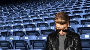 Justin Bieber Cancelled Concert Because of Empty Seats