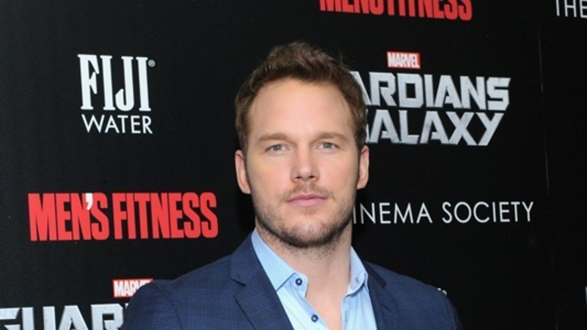 Chris Pratt -- The Blockbuster Star