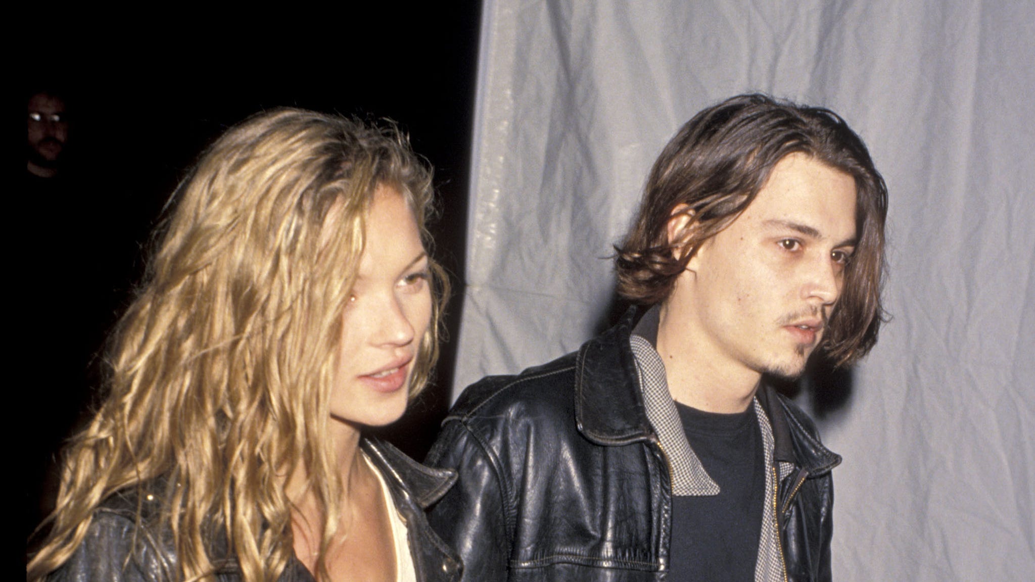 Johnny Depp - The Women In His Life