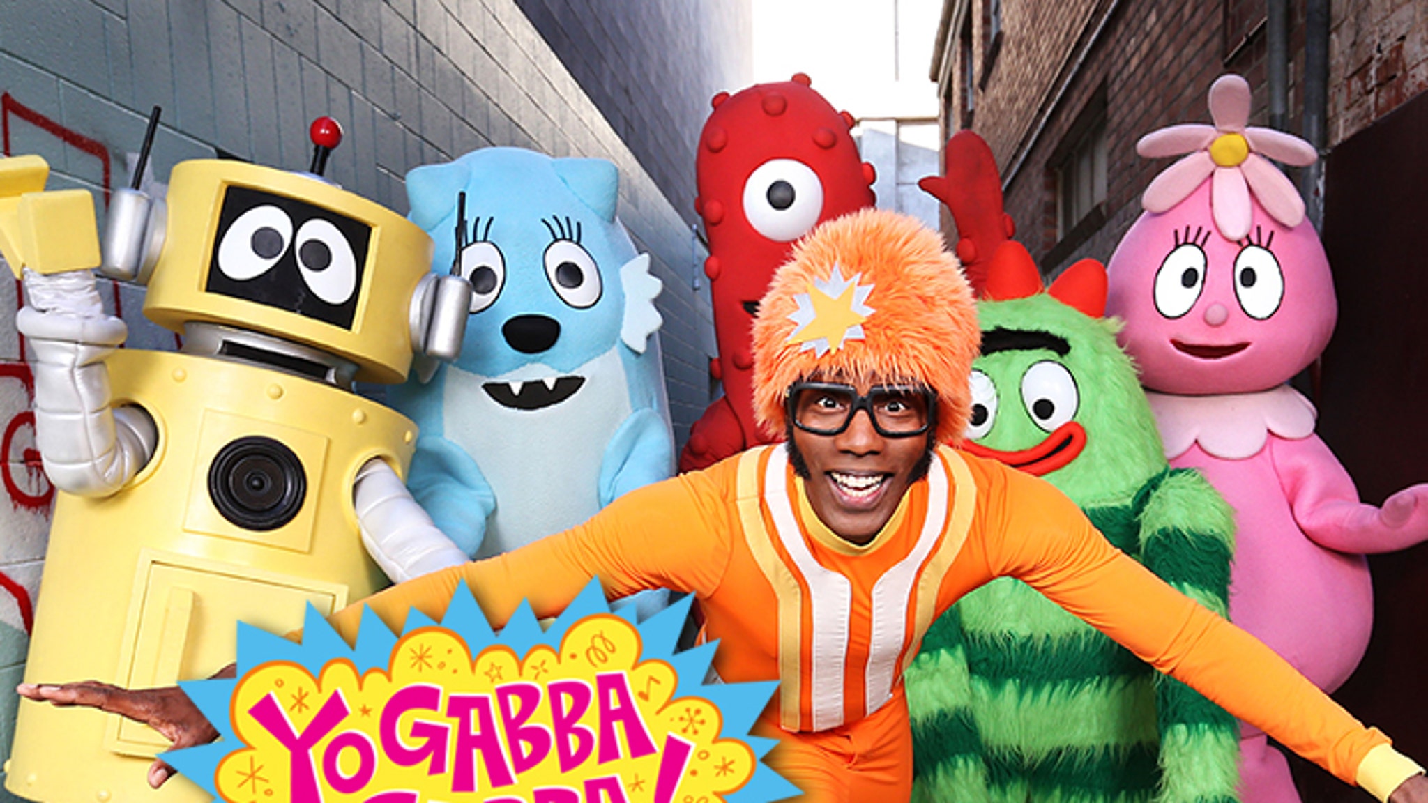 Yo Gabba Gabba: Character Beaned Me With Bottle ... Claims Father
