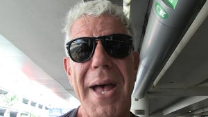 Anthony Bourdain Would Serve Poison if Asked to Cater for Trump and Kim Jong-un