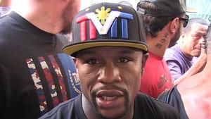 Floyd Mayweather In Jewelry Store Dispute Over Pricey Stone, Cops Called