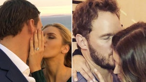 Rockin' Celebrity Engagements