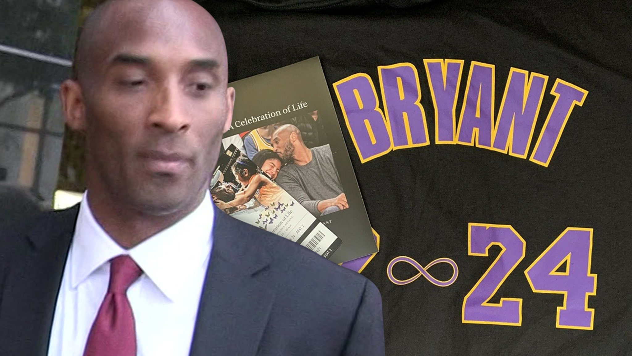Kobe Bryant Memorabilia Prices Soar, Scumbags Pushing Fakes