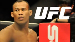 UFC's Jacare Souza Tests Positive for COVID-19, Out of UFC 249