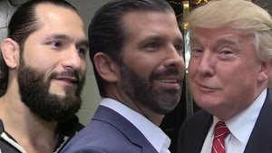 UFC's Jorge Masvidal to Campaign with Donald Trump Jr. In Florida, Battleground State