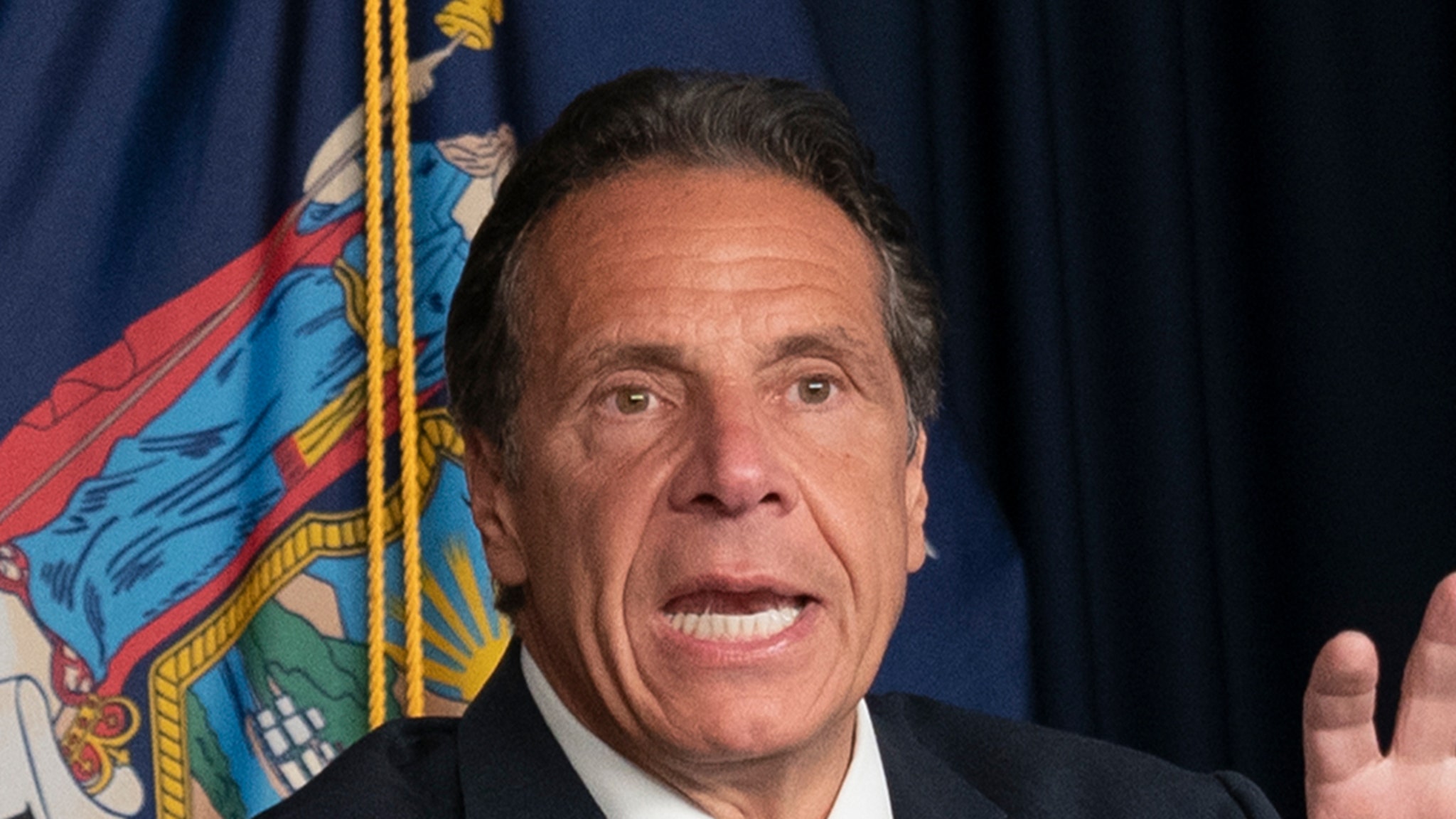Andrew Cuomo loses Emmy award in sexual harassment scandal ...