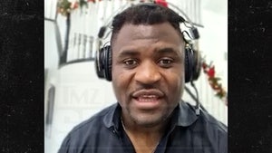 Francis Ngannou Wants To Box Tyson Fury Or Deontay Wilder