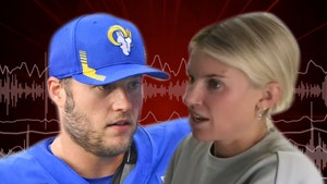 Matthew Stafford Texted Rams Photog, Apologized For Reaction To Bad Fall