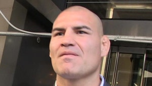 Cain Velasquez Sends Message From Jail, Calls For 'True Victims' To Speak Out