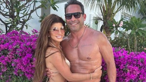 Theresa Giudice's Turks & Caicos Vacation