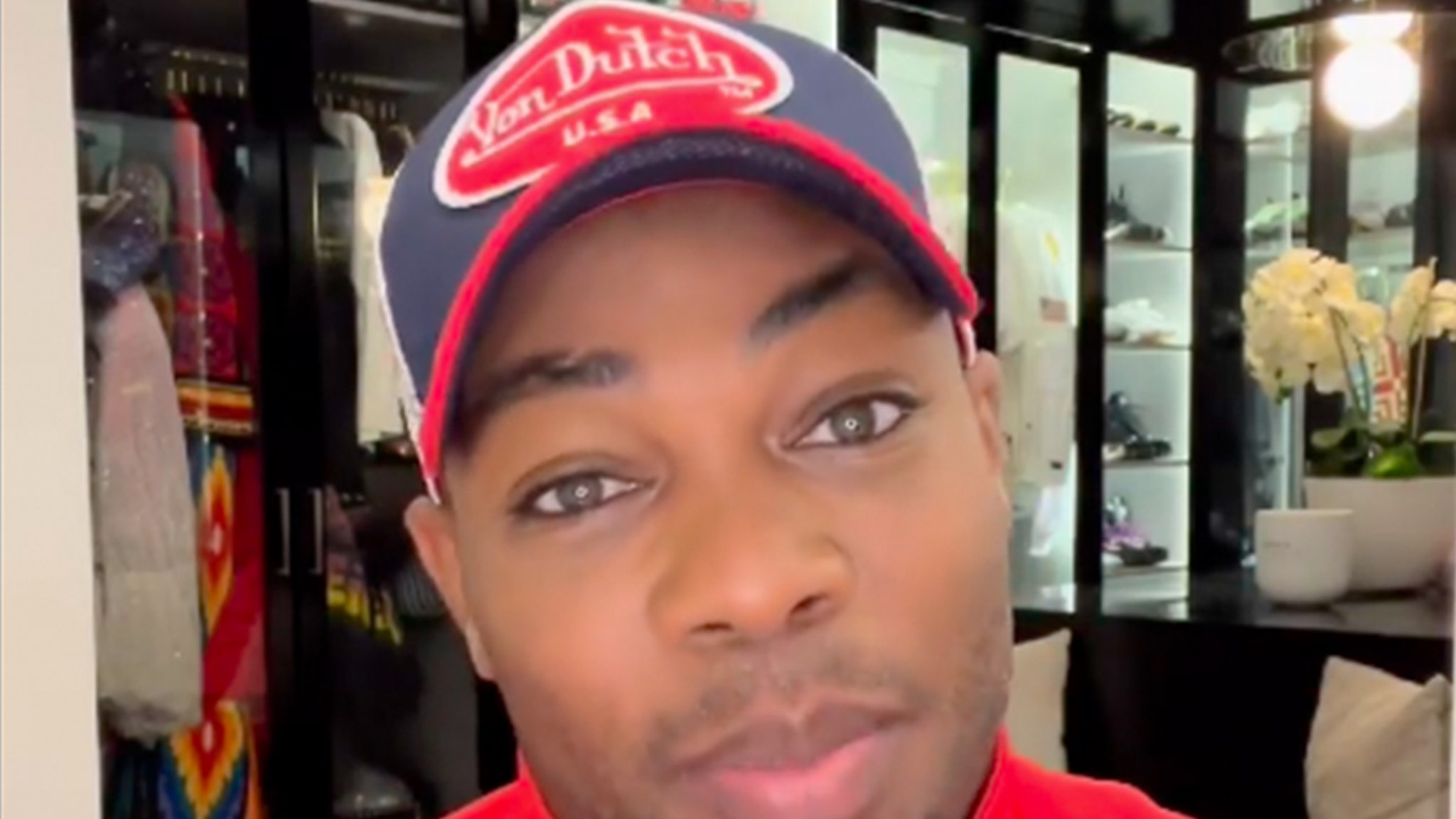 ‘Celebrity Big Brother’ Todrick Hall Ordered To Pay $102k In Unpaid Rent Lawsuit
