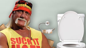 Hulk Hogan Tweets, Deletes Plea For Toilet Paper