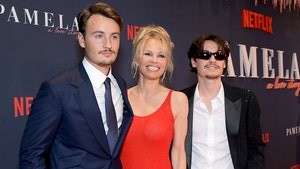 Pamela Anderson's Sons Say Sex Tape Ruined Her Career, Spoiled Earnings