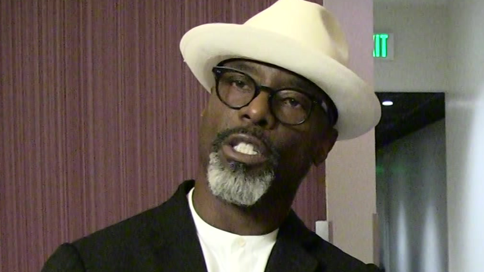 ‘Grey’s Anatomy’ Star Isaiah Washington Retires From Acting, Blames ‘Haters’