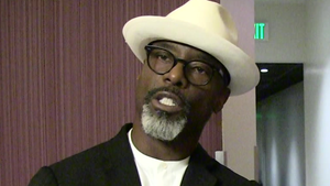 'Grey's Anatomy' Star Isaiah Washington Retires From Acting, Blames 'Haters'
