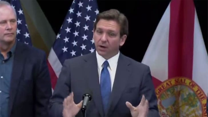 Ron DeSantis et Disney règlent le procès en représailles « Ne dites pas gay »