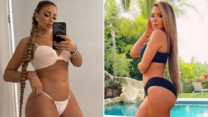 Larsa Pippen's Hot Shots