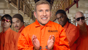 Todd Chrisley Believes God Sent Him To Prison To Help Other Inmates