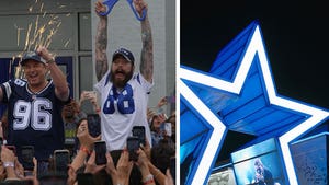 Post Malone Surprises Fans at Raising Cane's Dallas Cowboys Location