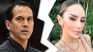Miami Heat Coach Erik Spoelstra, Wife, Divorcing After 7 Years Of Marriage