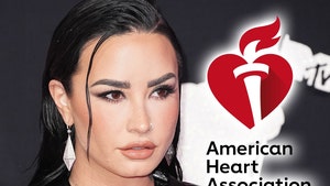 demi lovato The American Heart Association