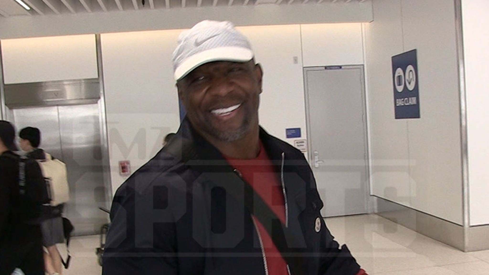 Terry Crews Says He’ll Be At Anderson Silva’s Boxing Match, But Not Fighting Him