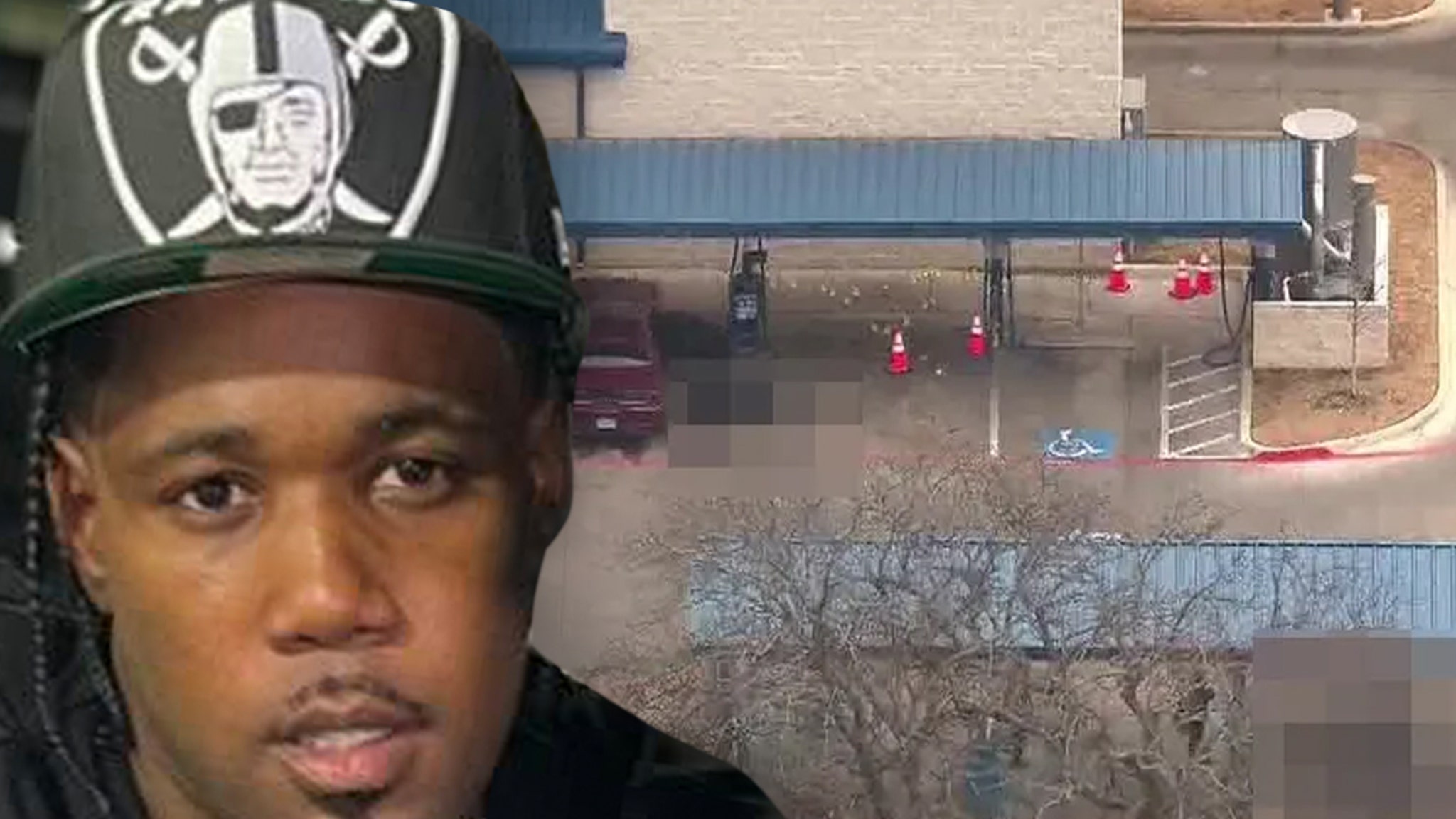 Texas Rapper G$ Lil Ronnie and 5-Year-Old Daughter Fatally Shot