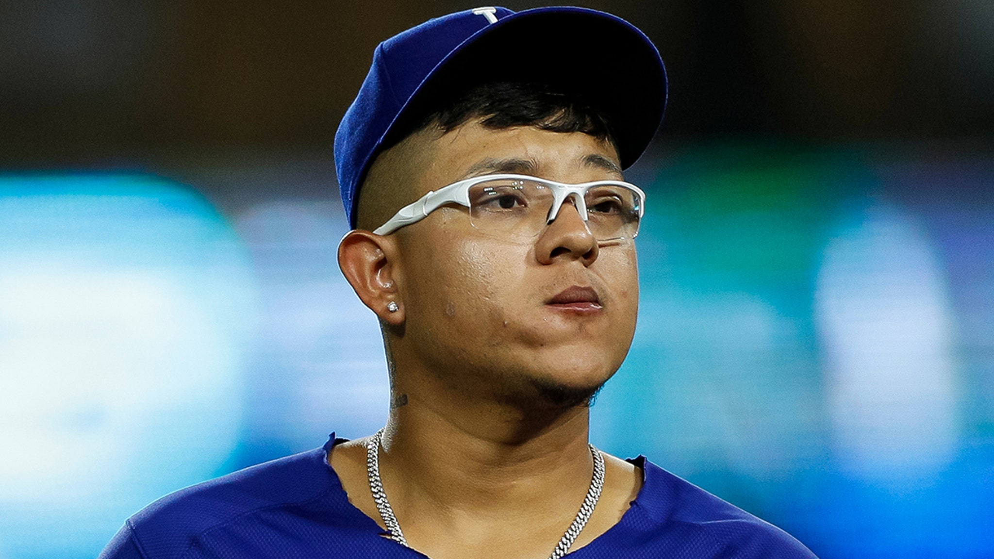 Julio Urias Suspended For Violating MLB's Domestic Violence Policy