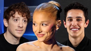 ariana grande ethan slater dalton gomez main getty composit