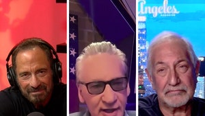Harvey Levin, Bill Maher, Mark Geragos